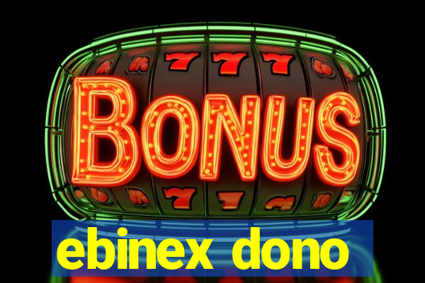 ebinex dono